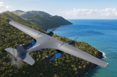 Empresa israelense apresenta drone militar movido a hidrogênio nos Emirados Árabes Unidos