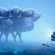 China vai construir laboratório submarino a 2 km de profundidade para estudar reservas de metano