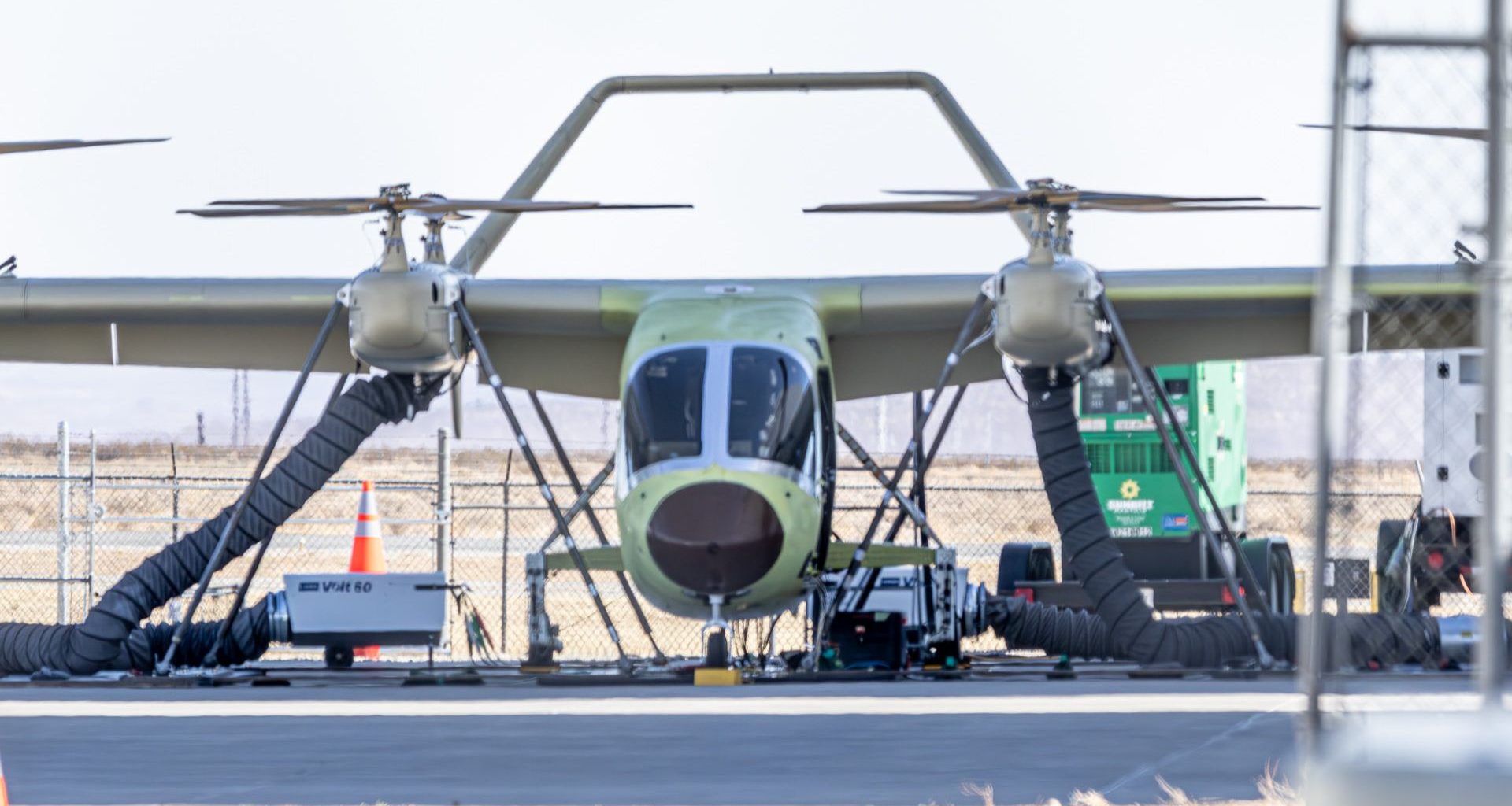 Exército dos EUA testa aeronave secreta da Hyundai que decola na vertical como helicóptero