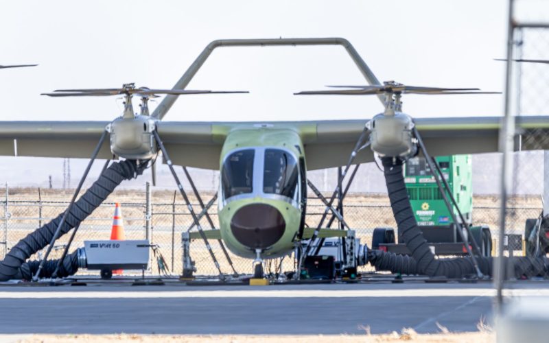 Exército dos EUA testa aeronave secreta da Hyundai que decola na vertical como helicóptero