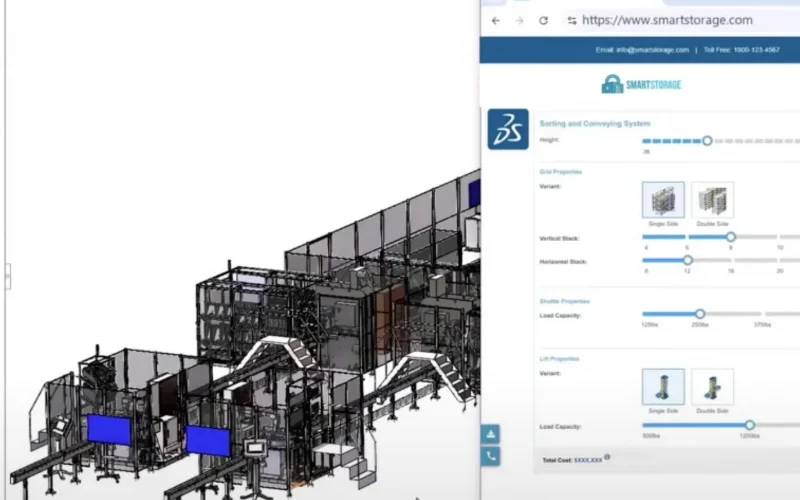 Nova IA para Engenheiros Protege Projetos Confidenciais, em Contraste com Ferramentas que "Vazam" Dados