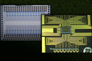 Revolução tecnológica: novo chip do MIT supera limites do silício e domina ondas terahertz