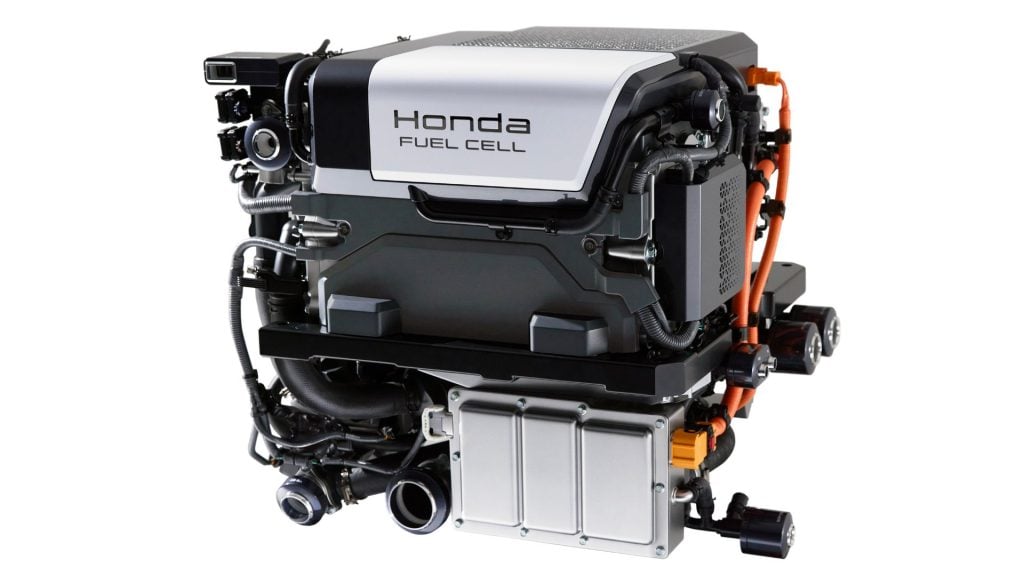 Honda revoluciona: Célula de hidrogênio 3x mais potente vai turbinar desempenho dos carros
