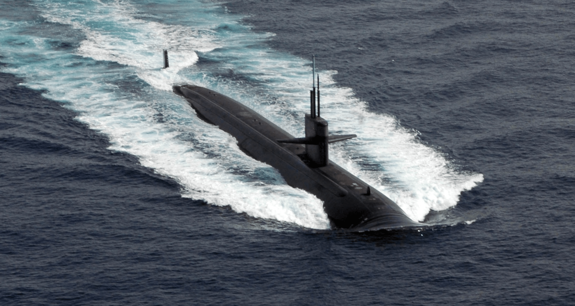 China lança novo submarino capaz de neutralizar míssil americano Typhon nas Filipinas