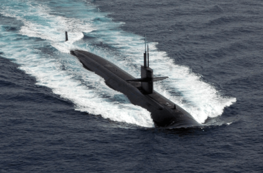 China lança novo submarino capaz de neutralizar míssil americano Typhon nas Filipinas