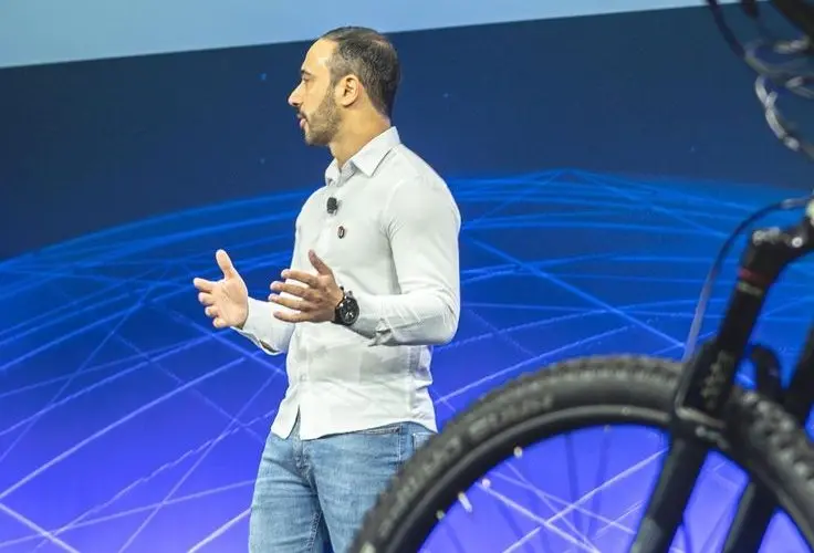 🇧🇷 Orgulho Nacional: Engenheiro Brasileiro da Caloi Brilha entre Gigantes da Indústria em evento nos EUA