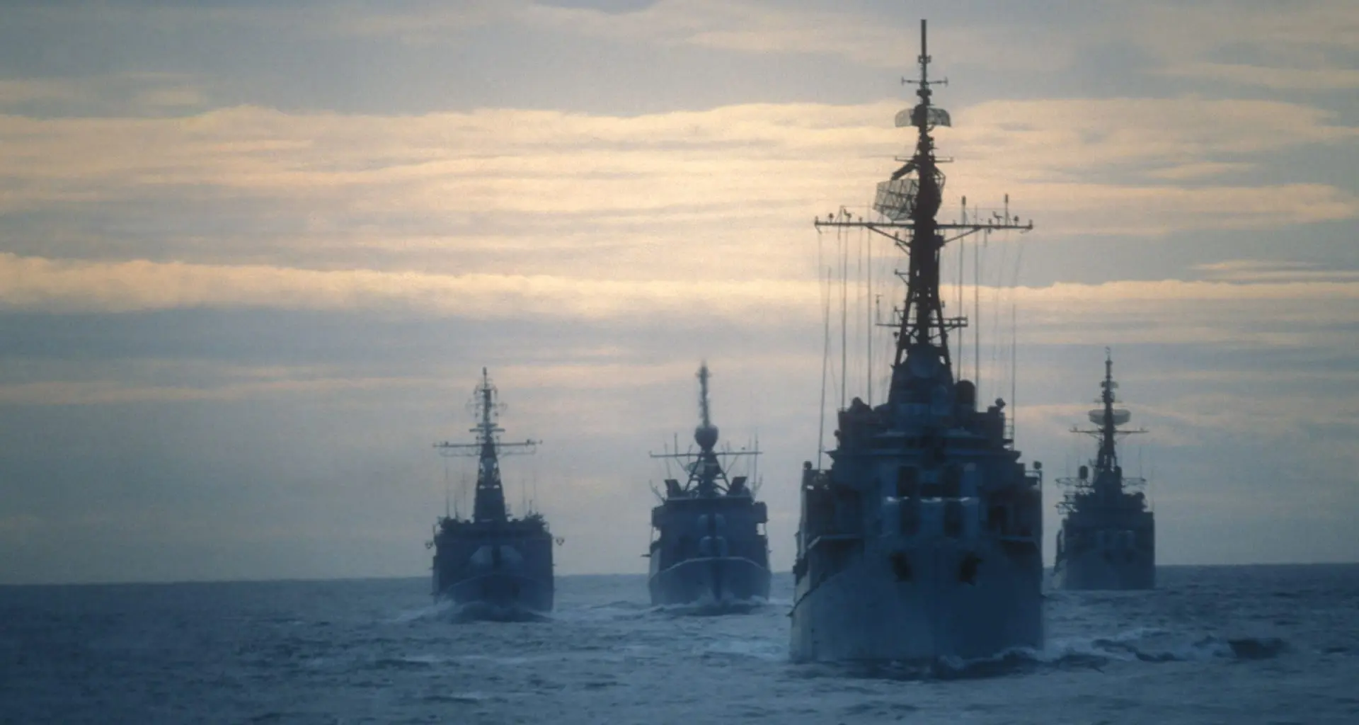 Tecnologia naval chinesa de monitoramento marítimo funciona em qualquer clima e passa em testes