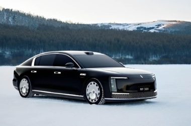 Novo carro de luxo da Huawei tem 852 cavalos para enfrentar Maybach e Rolls-Royce