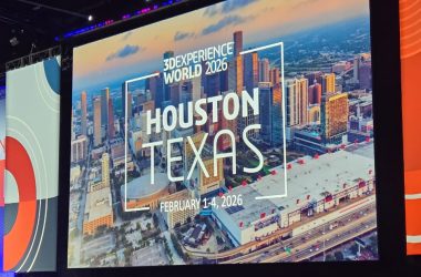 3DEXPERIENCE World 2026 já tem data! Evento acontecerá de 1 a 4 de fevereiro em Houston - TX.