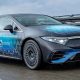 Mercedes lança primeiro carro elétrico com bateria sólida do mundo que roda até 1.000 km sem recarregar