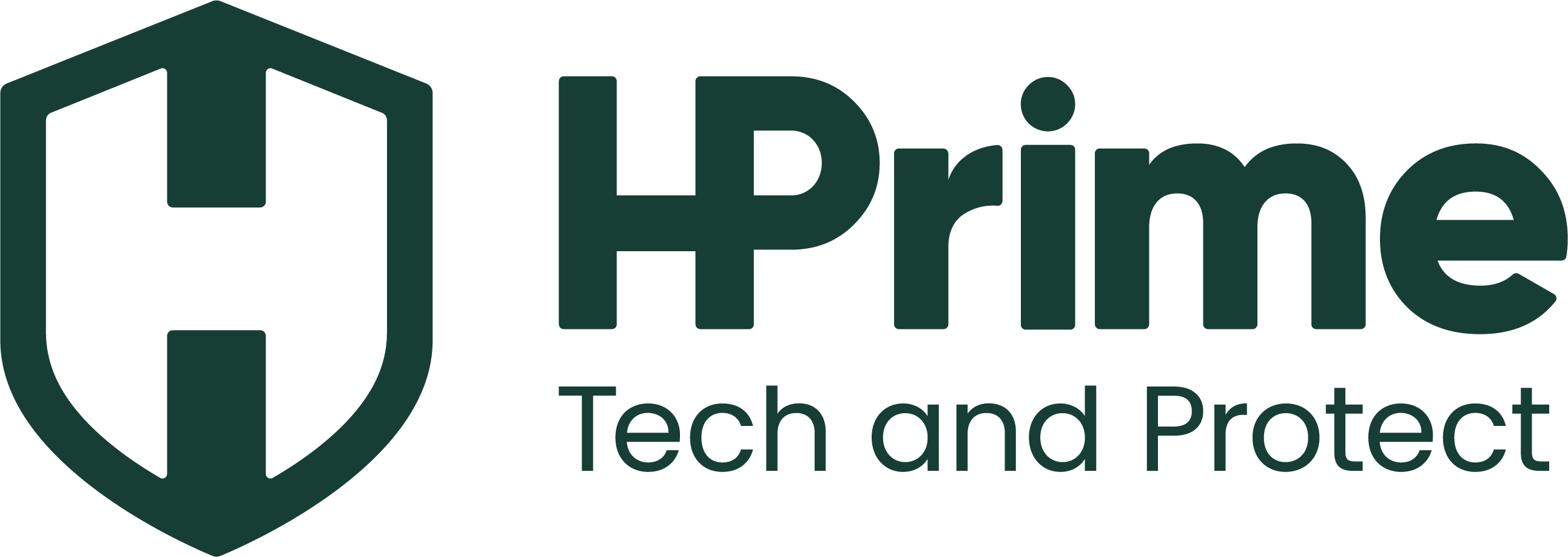 Logo HPRIME Tech and Protect