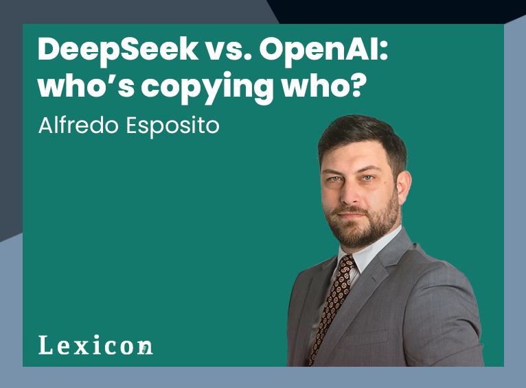 DeepSeek ou OpenAI: quem está copiando quem? A briga entre os gigantes da IA