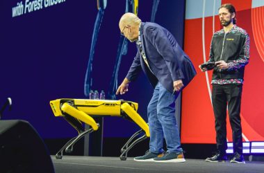 🚫 Robô Atlas impressiona no 3DEXPERIENCE: Inteligência Artificial e Robótica protagonizam o futuro da humanidade