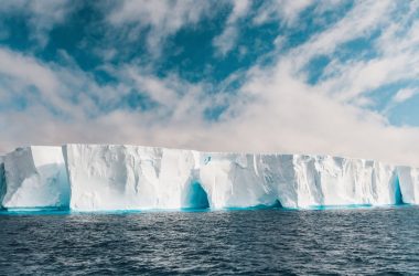 A mais forte corrente oceânica do mundo está enfraquecendo devido ao derretimento do gelo na Antártida