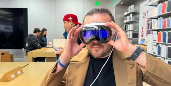 Visualização que Engenheiros Sonhavam: Dassault Systèmes e Apple Vision Pro Trazem Gêmeos Digitais para o Ambiente Real