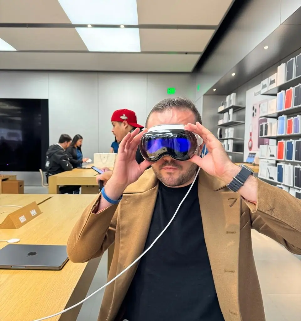 Visualização que Engenheiros Sonhavam: Dassault Systèmes e Apple Vision Pro Trazem Gêmeos Digitais para o Ambiente Real