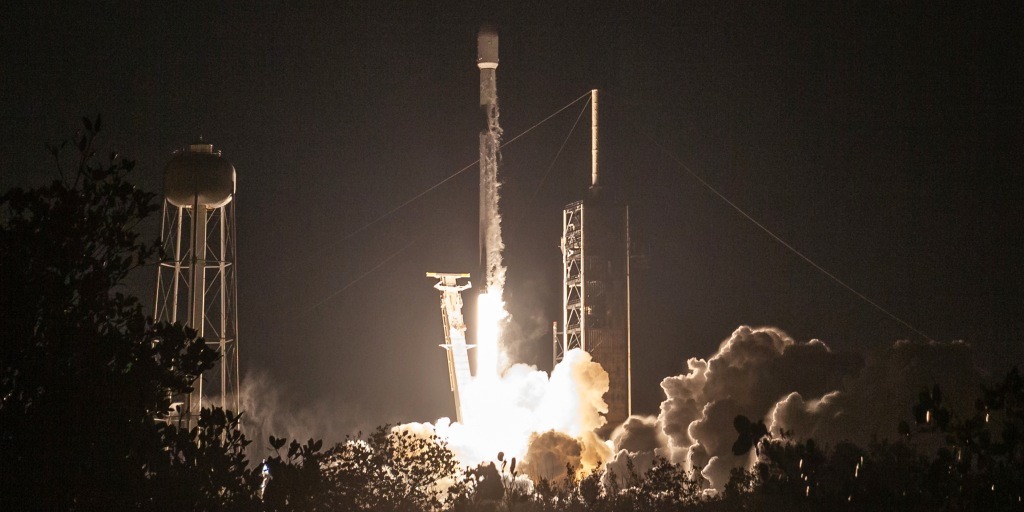 Mais uma nave espacial privada vai pousar na Lua - é a segunda em menos de uma semana