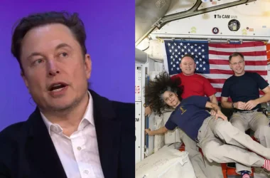 Elon Musk diz que poderia ter resgatado astronautas da NASA presos no espaço há meses, mas...