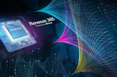 Renesas 365 com tecnologia Altium chega ao Brasil para revolucionar produtos definidos por software