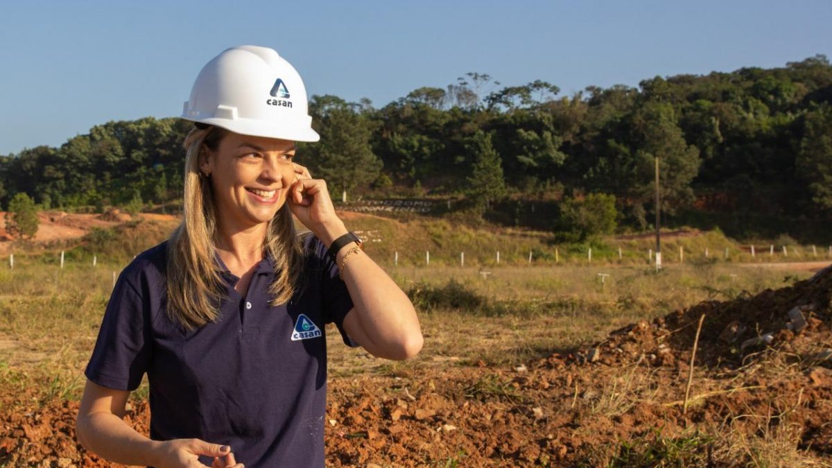 Por Mais Mulheres na Engenharia: Reconhecimento e Valorização Além do Dia Internacional da Mulher