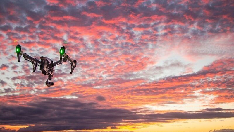 Sistema de controle de tráfego aéreo para drones: nova tecnologia brasileira de baixo custo detecta voos