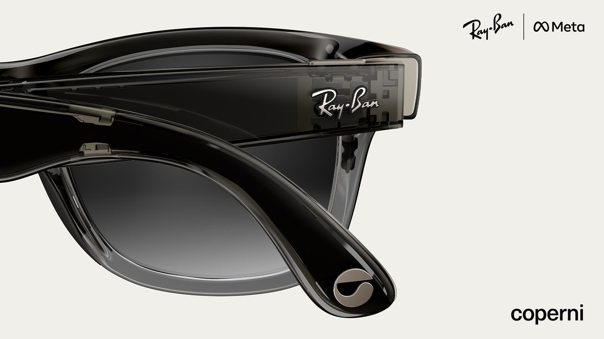 Os novos óculos Ray-Ban Meta são uma decepção cara demais