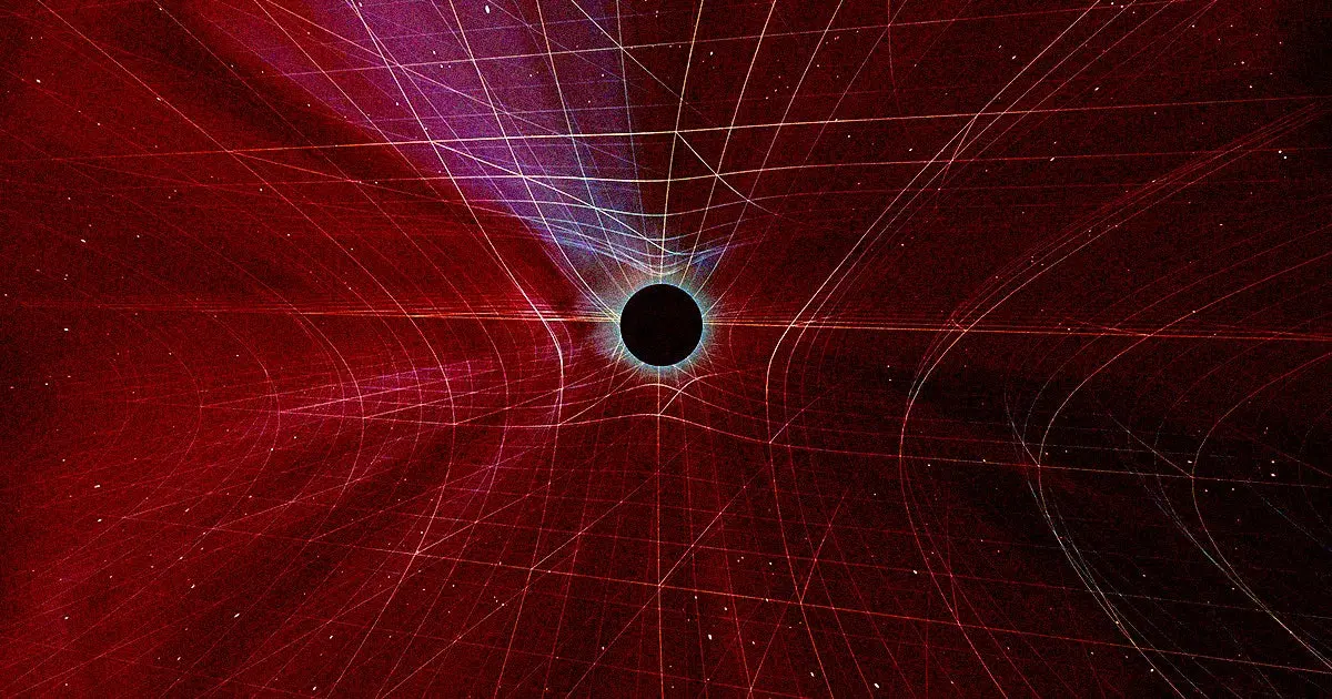 Cientista diz ter encontrado evidências de que nosso universo está preso dentro de um buraco negro