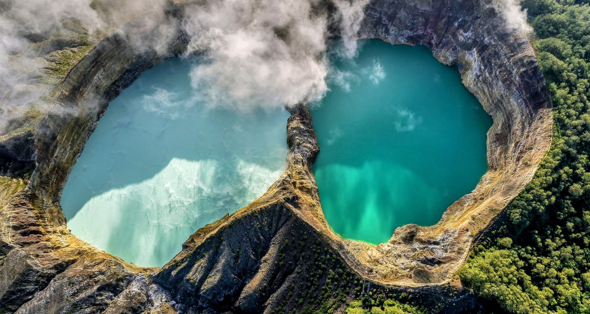 Órbita da Terra pode causar mega erupções vulcânicas, diz estudo