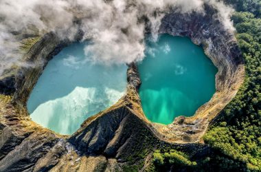 Órbita da Terra pode causar mega erupções vulcânicas, diz estudo