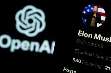 Processo de Musk contra OpenAI sem fins lucrativos pode começar em dezembro