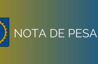 🔔 Conselho Regional de Engenharia comunica, com pesar, a partida de engenheiro civil do Mato Grosso