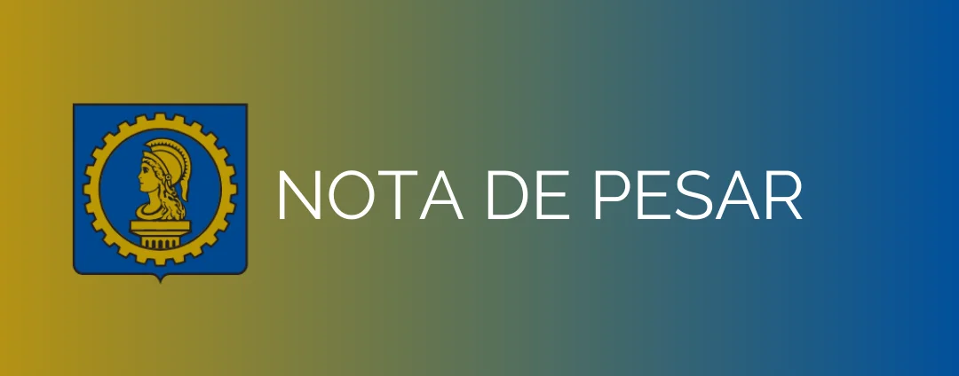 🔔 Conselho Regional de Engenharia comunica, com pesar, a partida de engenheiro civil do Mato Grosso