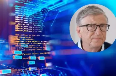 Adeus a 4 profissões: Bill Gates prevê o fim delas e está muito próximo