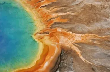 🚨 URGENTE: Nova cratera vulcânica surge em Yellowstone, o maior supervulcão dos Estados Unidos