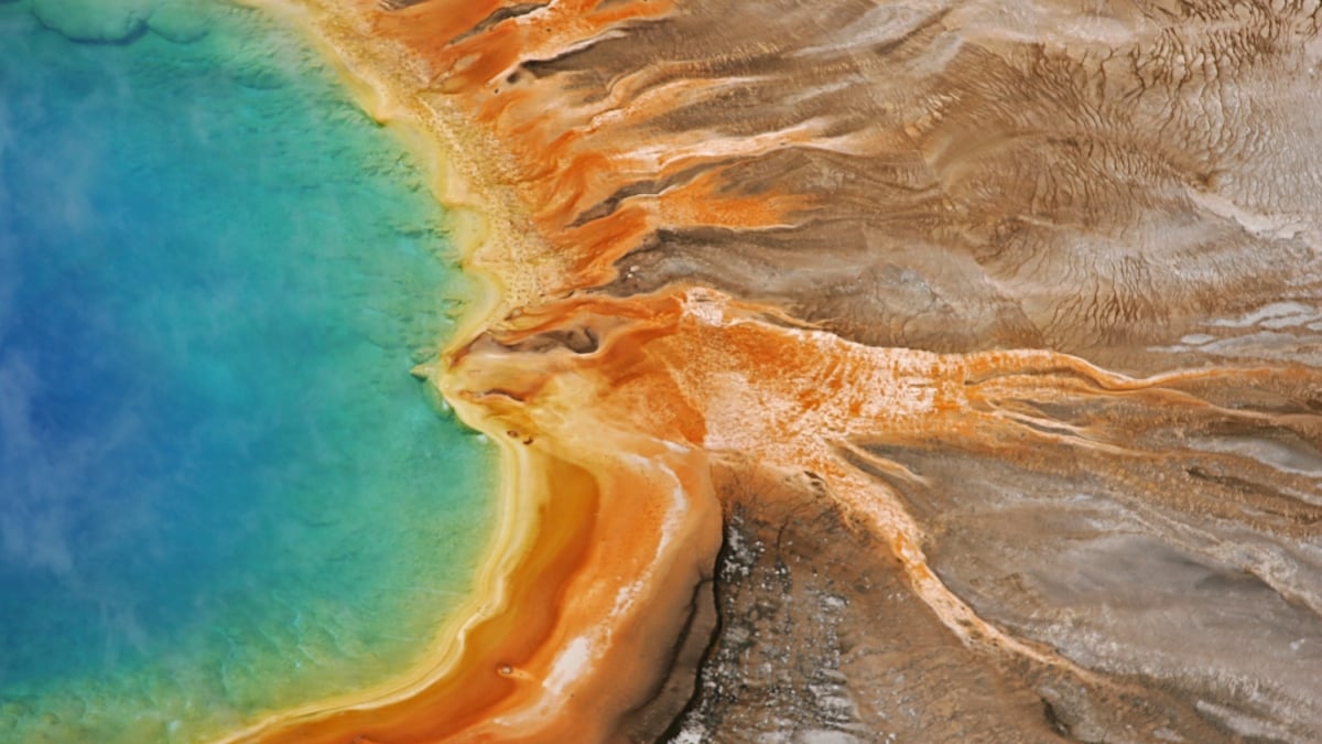 🚨 URGENTE: Nova cratera vulcânica surge em Yellowstone, o maior supervulcão dos Estados Unidos