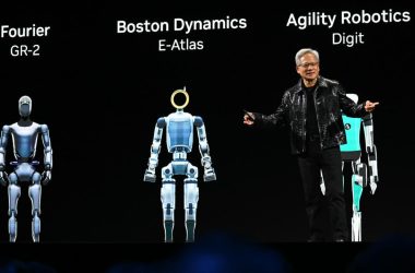 Nvidia apresenta nova tecnologia no maior evento de Inteligência Artificial do mundo