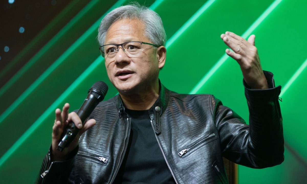 CEO da Nvidia revela: próxima fase da IA exigirá muito mais poder computacional