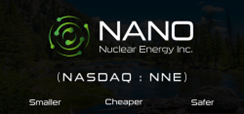 Empresa Nuclear NANO contrata dois engenheiros nucleares experientes para sua equipe técnica