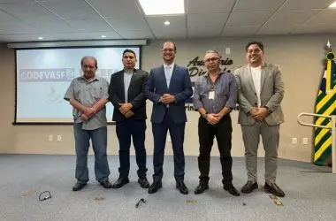 Codevasf e CREA-PI se unem para impulsionar desenvolvimento regional do Piauí com engenharia e agricultura