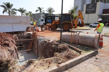 🚫 GDF abre licitação de obras: Empresa de engenharia será contratada para obras em Brasília