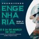 Evento "Engenharia do Futuro" acontece na próxima semana em Maceió. Venha conhecer as novidades!