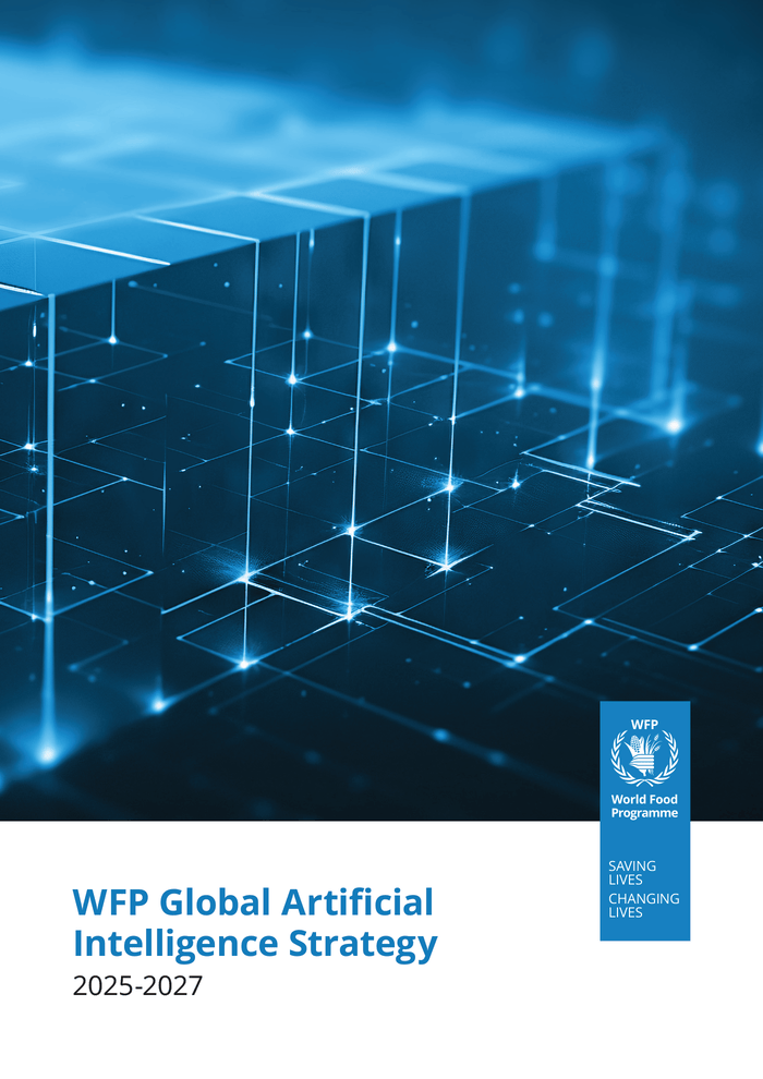 Programa Mundial de Alimentos lança plano global de Inteligência Artificial até 2027