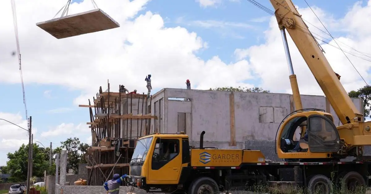 Setor da construção: 71% das empresas brasileiras não encontram trabalhadores para suas obras