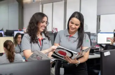 Mulher na Engenharia: Grupo Projeta incentiva participação feminina e serve de exemplo para o setor