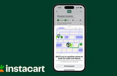 App de delivery usa inteligência artificial para saber estoque de supermercados em tempo real
