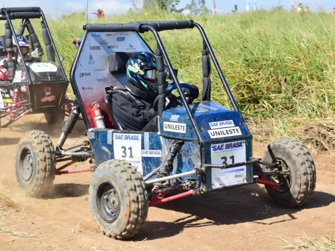 Equipe Baja Unileste leva o Vale do Aço para competição nacional de engenharia