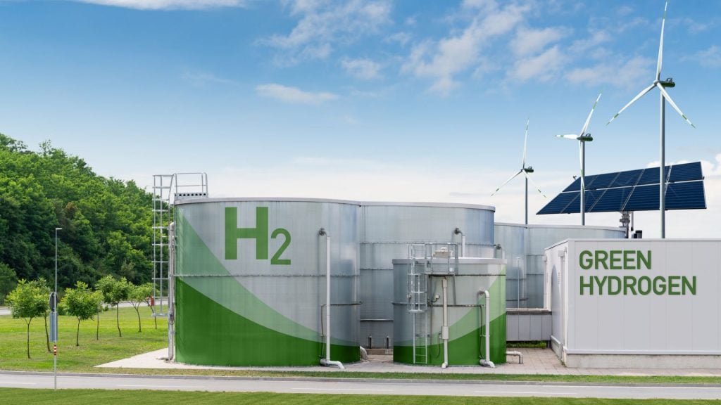 Novo material inspirado em favos produz o dobro de hidrogênio verde usando luz solar artificial