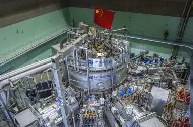 China pode superar Ocidente com primeira usina de fusão-fissão nuclear do mundo até 2030