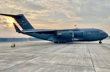 Força Aérea dos EUA economiza R$70 milhões/ano com pás impressas em 3D em suas aeronaves C-17