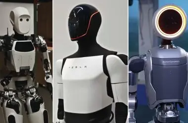 Tesla e Boston Dynamics pedem estratégia americana de robótica para enfrentar avanço da China